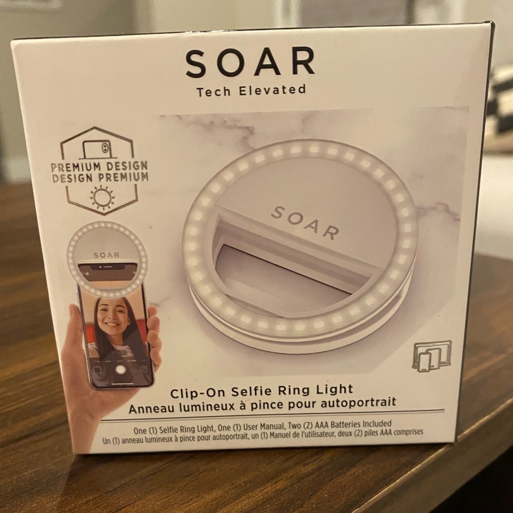 Phone Ring Light
